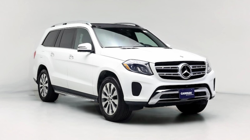 2019 Mercedes-Benz GLS 450 Hero Image