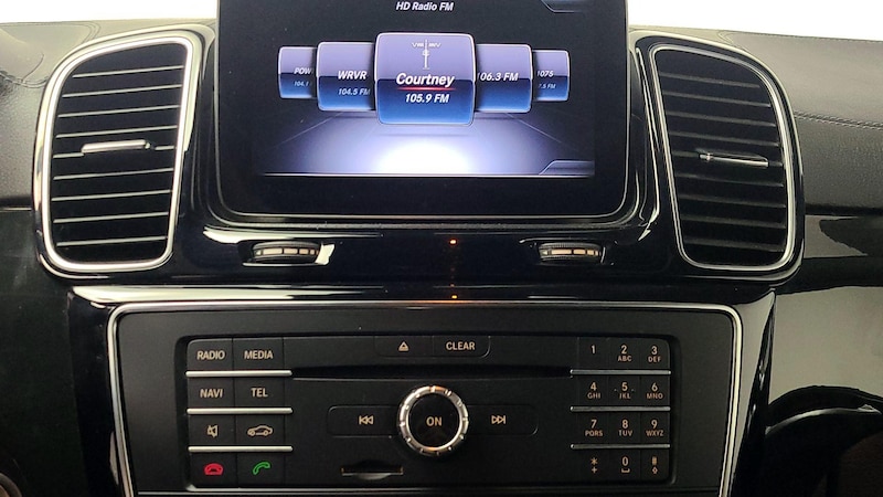 2019 Mercedes-Benz GLS 450 16