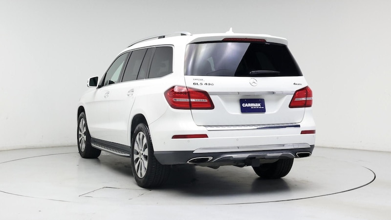 2019 Mercedes-Benz GLS 450 2
