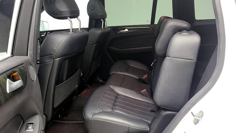 2019 Mercedes-Benz GLS 450 21