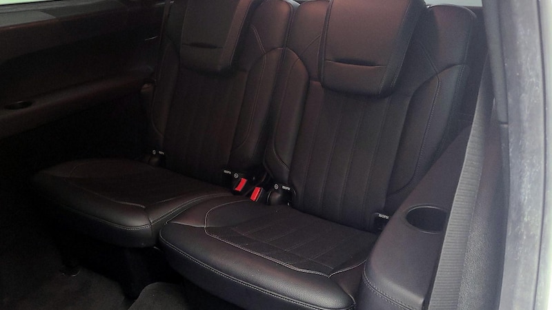 2019 Mercedes-Benz GLS 450 22