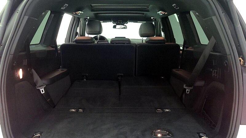2019 Mercedes-Benz GLS 450 24