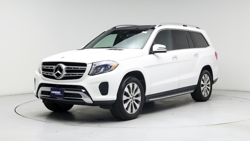 2019 Mercedes-Benz GLS 450 4