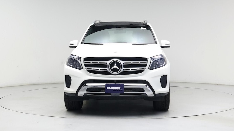 2019 Mercedes-Benz GLS 450 5