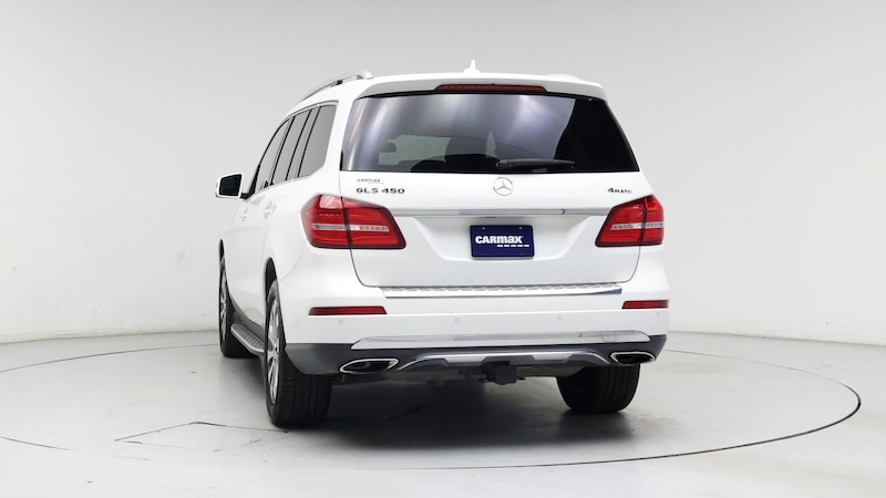 2019 Mercedes-Benz GLS 450 6