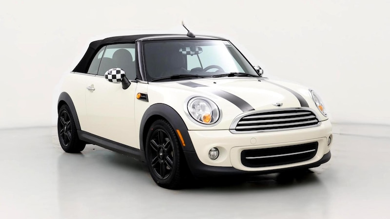 2014 MINI Cooper  Hero Image