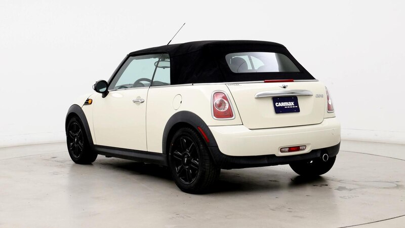 2014 MINI Cooper  2