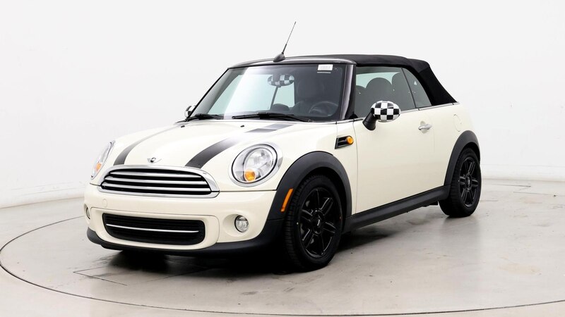 2014 MINI Cooper  4