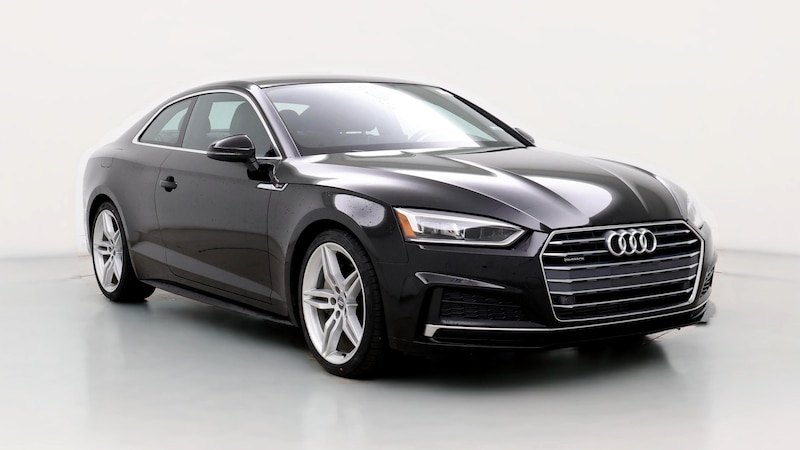 2018 Audi A5 Premium Plus Hero Image