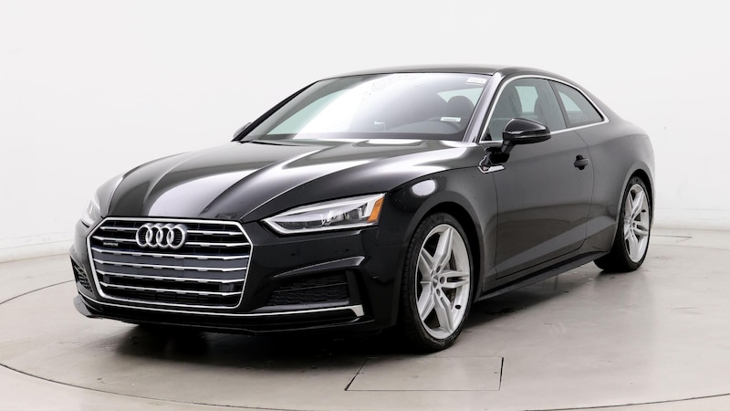 2018 Audi A5 Premium Plus 4