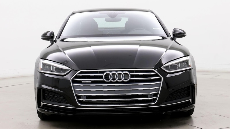 2018 Audi A5 Premium Plus 5