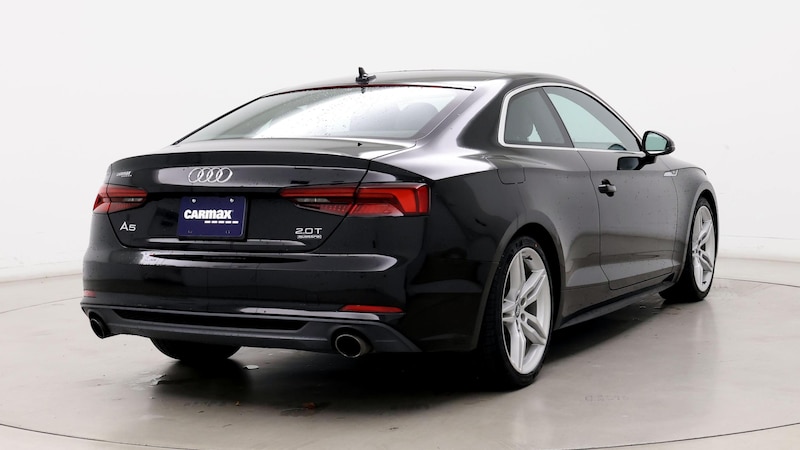 2018 Audi A5 Premium Plus 8