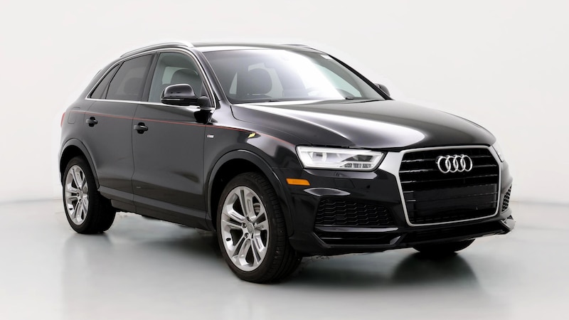 2018 Audi Q3 Premium Plus Hero Image