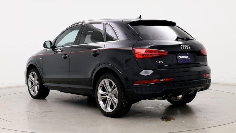 2018 Audi Q3 Premium Plus 2