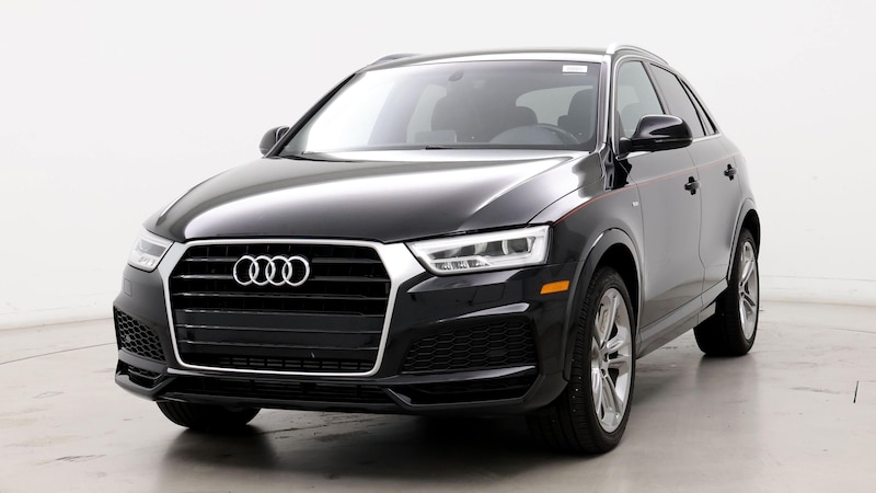 2018 Audi Q3 Premium Plus 4