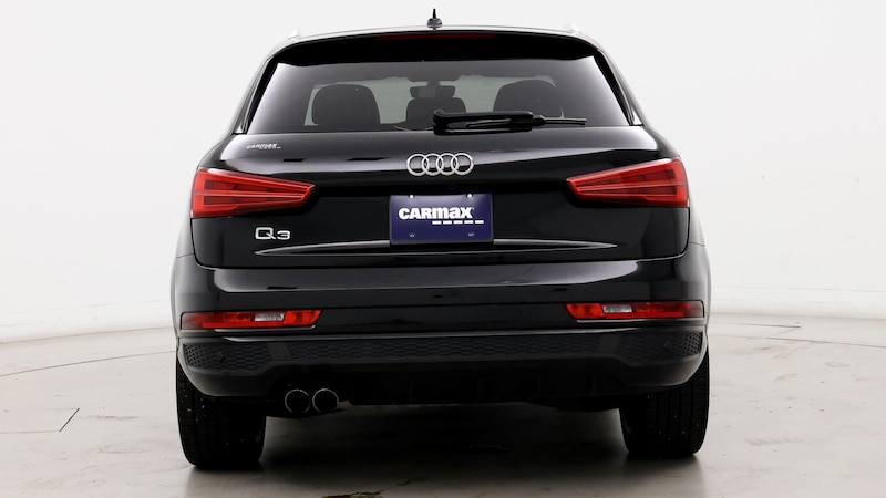 2018 Audi Q3 Premium Plus 6