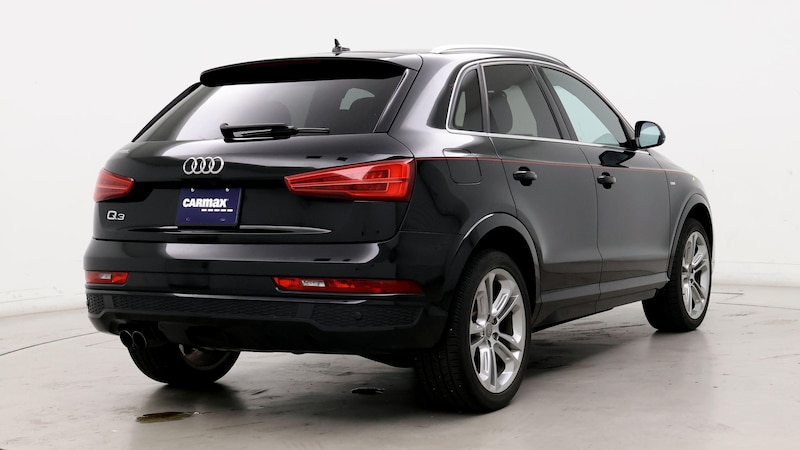 2018 Audi Q3 Premium Plus 8