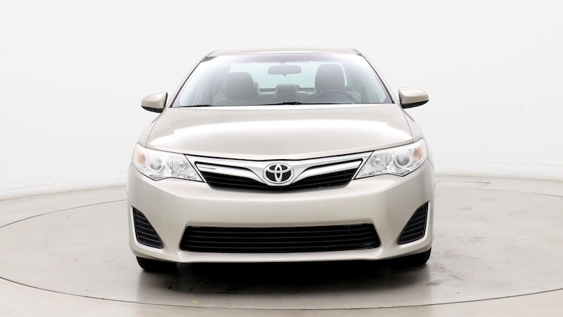 2014 Toyota Camry LE 5