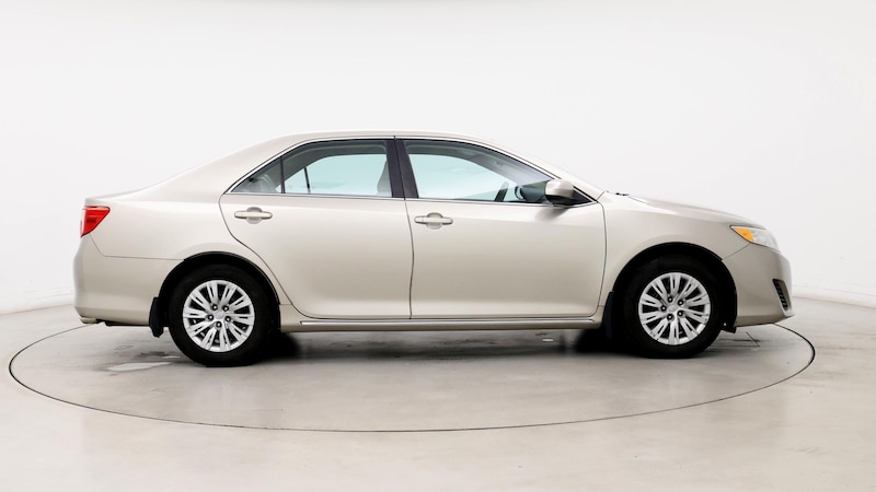 2014 Toyota Camry LE 7