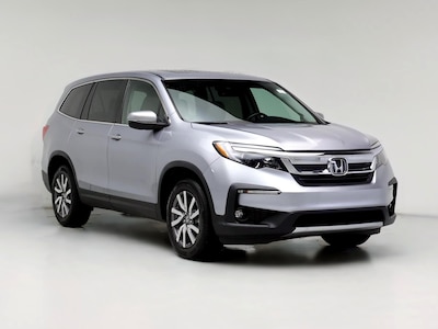 2022 Honda Pilot EX-L -
                Memphis, TN