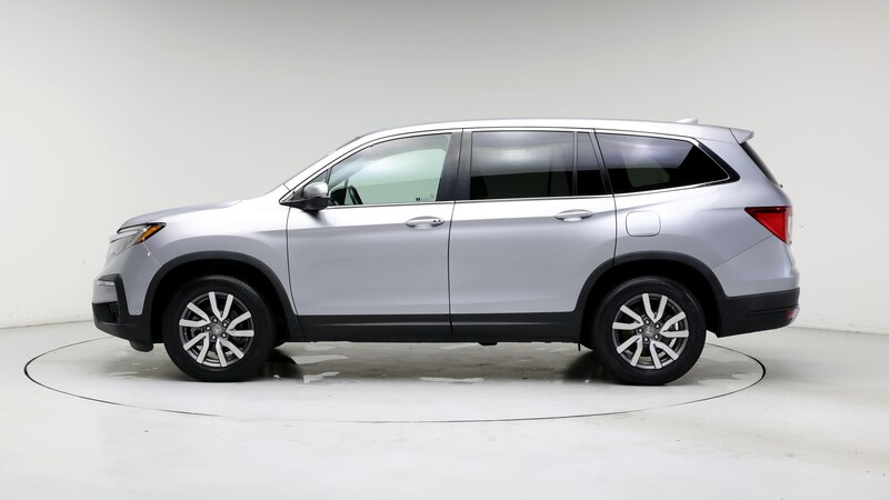 2022 Honda Pilot EX-L 3