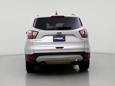 2018 Ford Escape SEL -
                Huntsville, AL