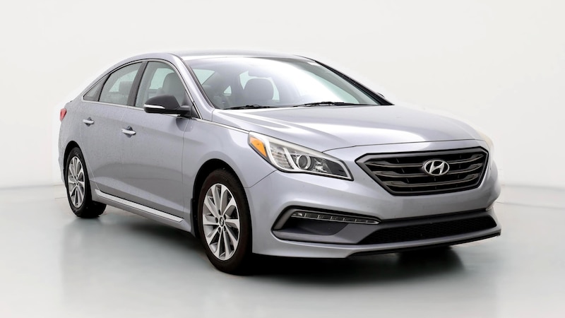 2016 Hyundai Sonata Sport Hero Image