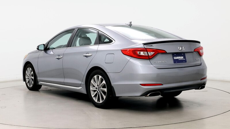 2016 Hyundai Sonata Sport 2