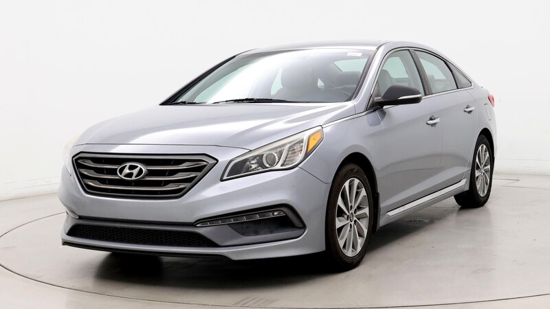 2016 Hyundai Sonata Sport 4