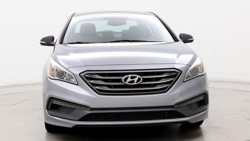 2016 Hyundai Sonata Sport 5