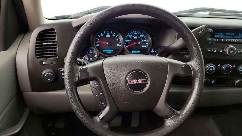 2013 GMC Sierra 1500 Work Truck 10