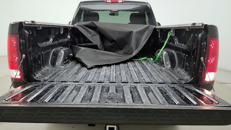 2013 GMC Sierra 1500 Work Truck 17