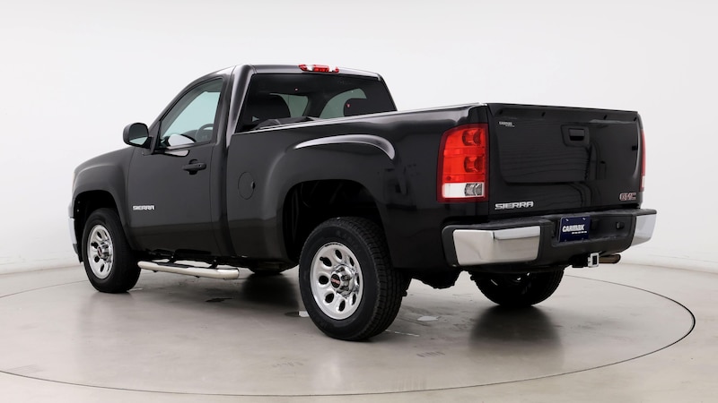 2013 GMC Sierra 1500 Work Truck 2