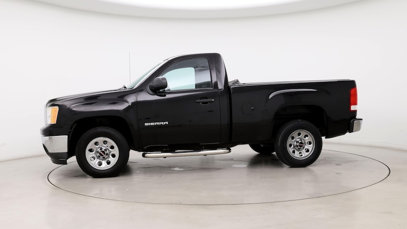 2013 GMC Sierra 1500 Work Truck 3