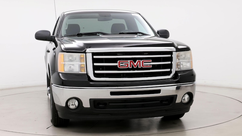 2013 GMC Sierra 1500 Work Truck 5