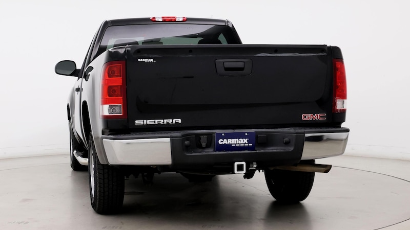 2013 GMC Sierra 1500 Work Truck 6