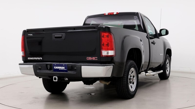 2013 GMC Sierra 1500 Work Truck 8