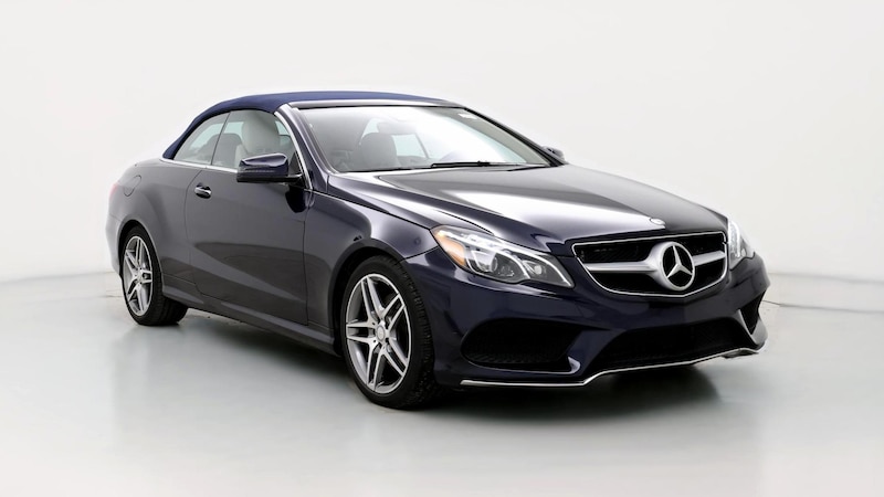 2016 Mercedes-Benz E-Class E 400 Hero Image