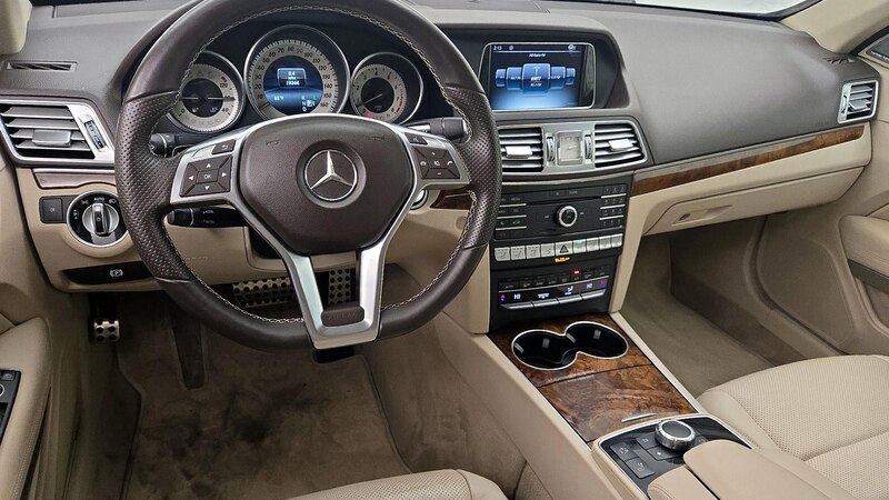 2016 Mercedes-Benz E-Class E 400 9