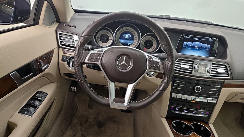 2016 Mercedes-Benz E-Class E 400 10