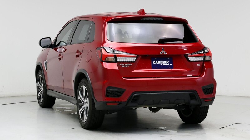 2022 Mitsubishi Outlander Sport SE 2