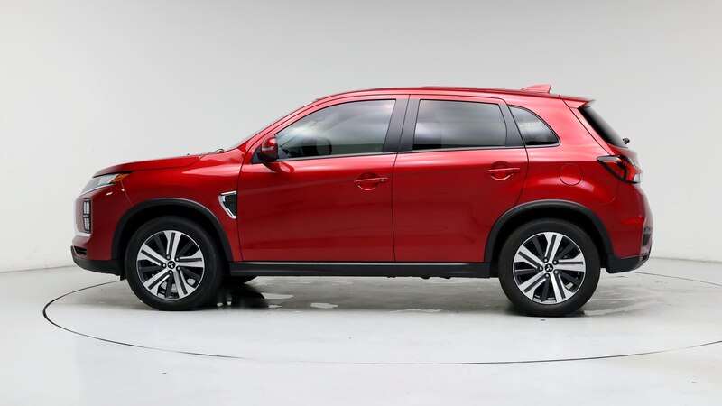 2022 Mitsubishi Outlander Sport SE 3