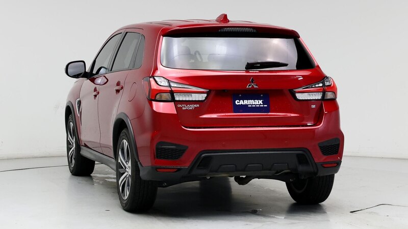 2022 Mitsubishi Outlander Sport SE 6