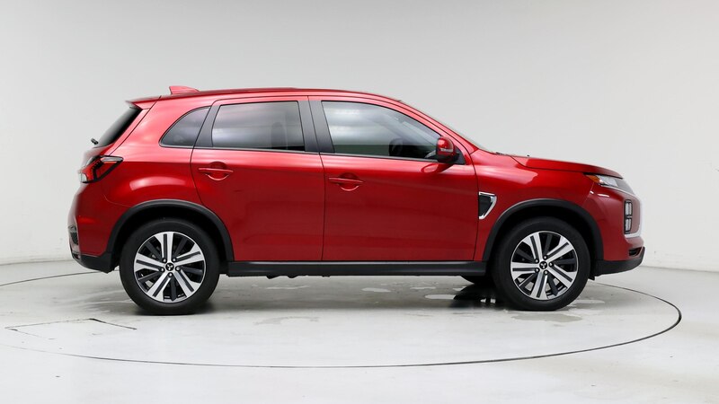 2022 Mitsubishi Outlander Sport SE 7