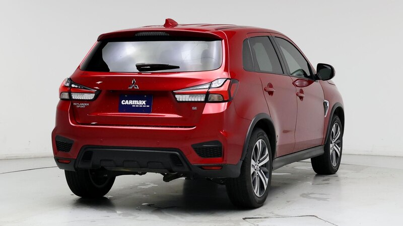 2022 Mitsubishi Outlander Sport SE 8