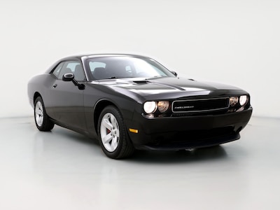 2014 Dodge Challenger SXT -
                Huntsville, AL