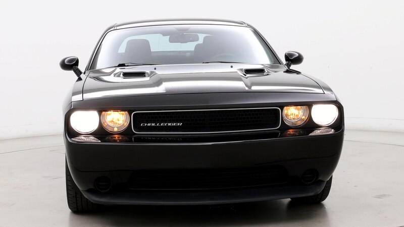 2014 Dodge Challenger SXT 5