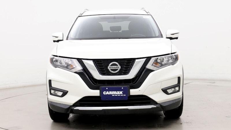 2018 Nissan Rogue SV 5