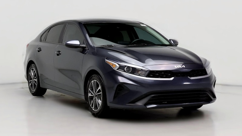 2022 Kia Forte LXS Hero Image