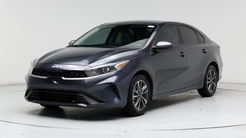 2022 Kia Forte LXS 4